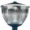 30w 40w CE ip65 top quanlity new outdoor ultra bright led solar garden light