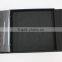 2016 new custom western leather latest wedding photo album