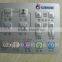 high quality electronic membrane switch