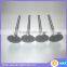 Forklift parts for Isuzu C240 intake valve Z-5-12551-028-2 C240 exhaust valve Z-5-12551-028-0 Z-5-12552-034-2