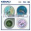 PS lacquered k-cup foil lids for yoghurt packaging