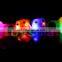 2016 LED Middle Finger Tongue Ring light LED Ring For Party Decoration