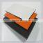 Flash silver aluminum composite panel/material/borad/sheet/plate