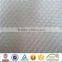 Factory Supply 100%polyester embossing velour auto roof cover fabric