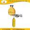 Tangle free cord retractor retractable cable reel