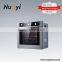 2016 Built in electrical pizza baking oven with knob control/electric pizza ovens sale