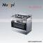 Modern Multifuctional Home Appliance Gas Burner Cooker and Oven Electric