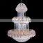 modern contemporary led color changing chandelier lights