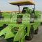 High output small corn harvester machine /sweet corn cob harvesting machine