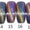 hot sale 15ml soak off uv/led color uv gel polish functional gel polish chameleon and cat's eyes