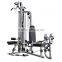 2015 new strength home gym fitness equipment with 70Kgs Commercial Grade Steel Stack