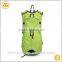 2016 new cycling waterproof polyester light weight bag hydration backpack