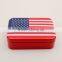 hot sale survival tool box for hiking camping small size outdoor tool tin box