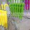 Acrylic Material Pen Holder, Blush Brush Clips Display Rack