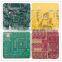 Custom double sided fpc cable , flexible pcb and fpc