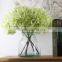 Wholesale Cheap Real Touch Silk Artificial Flowers Wedding Flowers Single Stem Hydrangea