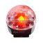 China High Quality RGBWYP 6PCS 3W Crystal Magic Mirror LED Ball Light