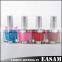 2015 New nail polish with Rose Essential Oil