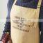 High quality 100 cotton aprons ,heavy duty mens canvas apron , aprons manufacture , work apron wholesale