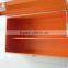 Orange big tool box