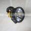 Discharging consistently 2.5h LED rechargeable portable spotlight with ROHS Approval