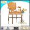 Hot sale marais arm chair for restaurant