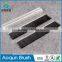 PA and PP Bristle Safety Brush Escalator Escalator Brush Supplier