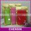 I pad Mini table PC packaging sleeve/zipper poly bag/thin case plastic zip pouch