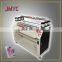 Pneumatic film embossing machine for plastic film bopp film...