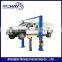 manual car lift portable car hoist in two post
