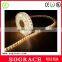 RGBW solar powered flexible strip
