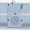 Fashion small tube fan,auto emergency box fan,solar operated fan with light