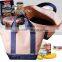 New Design Customized Lunch Bag Cotton Tote Bag Shopping Bag
