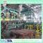XPGL-Mesh belt model Batch off machine Rubber sheet cooling machine with factory price