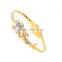Creative Cute Cartoon Characters Crystal Bangles Christmas Gift