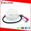 High-fidelity acoustic pickup and adjustable CCTV microphone and hemispherical sound system GK-800G