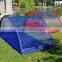 5 Person Outdoor Waterproof Camping Tent Hiking Backpacking Traveling Tent Khaki