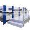 Automatic Flat bed Die Cutting and Creasing Machine For Cardboard