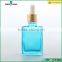 15ml green dropper glass bottle essential oil glass bottle with dropper                        
                                                                                Supplier's Choice