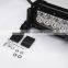 32 inch battery powered straight 180w light bar, double row epistar light bar for offroad vehicles