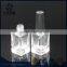 High Quality 10ml Square Glass Nail Polish Bottle With Brush Cap