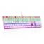 Motospeed RGB Color Wired Mechanical Keyboard With Marquee Led Light