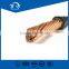 Low Voltage pvc insulated copper flexible stranded wire