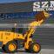 small 3 tons earth-moving machinery 3 ton wheel loader