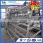 Best price 3 tier or 4 tier A type chicken cage for sale in South africa