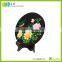 Eco-friendly healthy decorative flowers plate wedding favors and gifts for guests