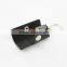 16GB Black Leather USB Flash Drive