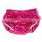 summer shiny fashion newest design baby girl beach sequin shorts and pants