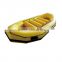 tube PVC inflatable yakay boat