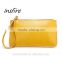 Fashion wholesale bag woman Soft PU leather clutch purse